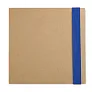 QUINCY Notebook w/ stickynotes & pen