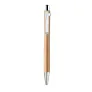 BAMBOOSET Bamboo pen and pencil set