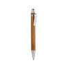 BAMBOOSET Bamboo pen and pencil set