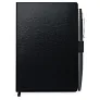 NOTALUX A6 notebook with pen