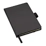 NOTALUX A6 notebook with pen