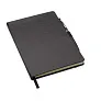 NOTAPLUS A5 notebook with pen