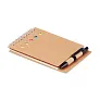 MULTIBOOK Notebook with pen sticky notes