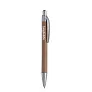 PUSHTON Carton barrel ball pen