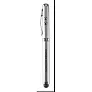 TRIOLUX Laser pointer touch pen