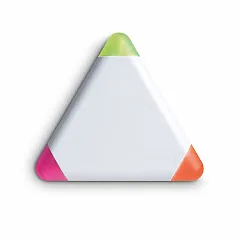 trokutasti marker