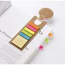 IDEA bookmark sa samoljepivim listićima