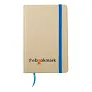 EVERNOTE Recycled material notebook