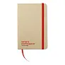 EVERNOTE Recycled material notebook