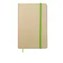 EVERNOTE Recycled material notebook