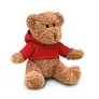 JOHNNY Teddy bear plus with t-shirt