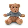 JOHNNY Teddy bear plus with t-shirt