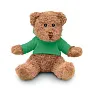 JOHNNY Teddy bear plus with t-shirt