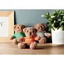 JOHNNY Teddy bear plus with t-shirt