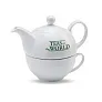 TEA TIME Teapot and cup set