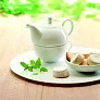 TEA TIME Teapot and cup set