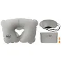 TRAVELPLUS putni set (jastuk, maska, čepići)