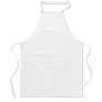 KITAB Kitchen apron in cotton