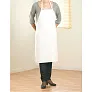 KITAB Kitchen apron in cotton