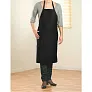 KITAB Kitchen apron in cotton