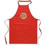 KITAB Kitchen apron in cotton