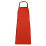KITAB Kitchen apron in cotton