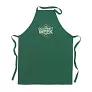 KITAB Kitchen apron in cotton