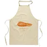 KITAB Kitchen apron in cotton