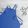 KITAB Kitchen apron in cotton