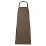 KITAB Kitchen apron in cotton