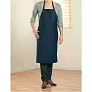 KITAB Kitchen apron in cotton
