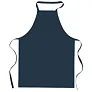 KITAB Kitchen apron in cotton