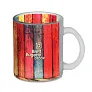 SUBLIMATT Glass sublimation mug 300ml