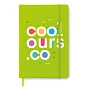 NOTELUX A6 notebook lined