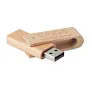 TECHI Bamboo USB