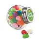 BEANDY Glass jar with jelly beans