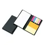 MEMOFF Colour stickers and notebook