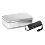 LED PLUS LED torch in tin box