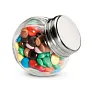 CHOCKY Chocolates in glass holder