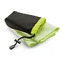 DRYE Sport towel in nylon pouch