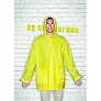 BLADO PVC raincoat with hood