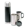 ISOSET Insulation flask with 2 mugs