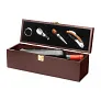 COSTIERES Wine set in wine box
