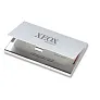 EPSOM Aluminium business card holder