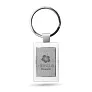 HARROBS Metal key ring