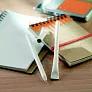 ARTEL Recycled paper ball pen
