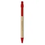 CARTOON Biodegradable plastic ball pen