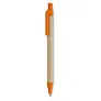 CARTOON Biodegradable plastic ball pen