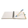 SONORA PLUS Recycled paper notebook + pen