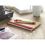 SONORA PLUS Recycled paper notebook + pen